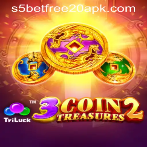 Discover the Thrills of 3CoinTreasures2 in the World of S5 Casino Free 20 APK