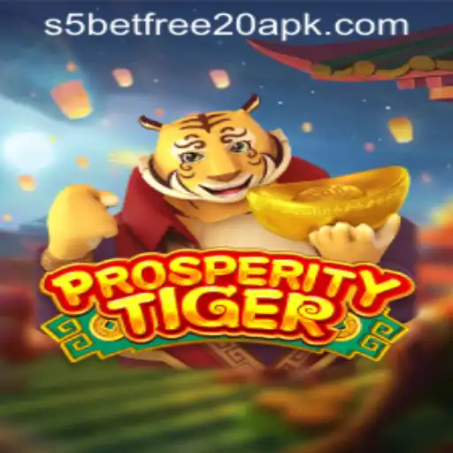 Discover ProsperityTiger: A Thrilling Casino Experience with S5 Casino Free 20 APK