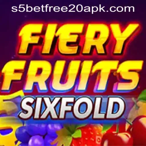 Rediscovering Excitement with FieryFruitsSixFold and S5 Casino