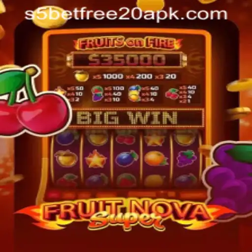 Exploring the Thrills of FruitNovaSuper: A Journey into Casino Gaming